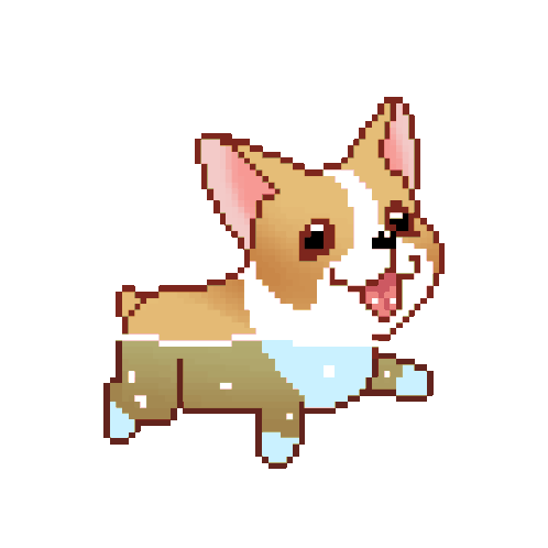 Pixel Dogs